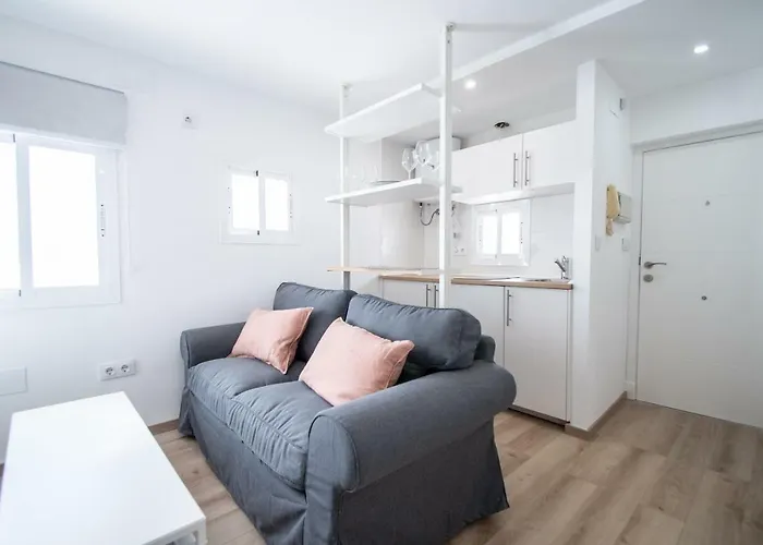 Apartamento El Estudio Del Poeta