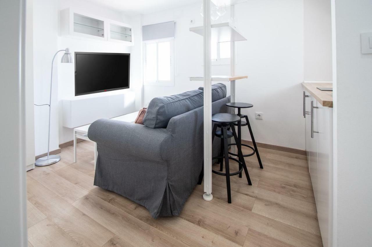 Apartamento Apartamento El Estudio Del Poeta